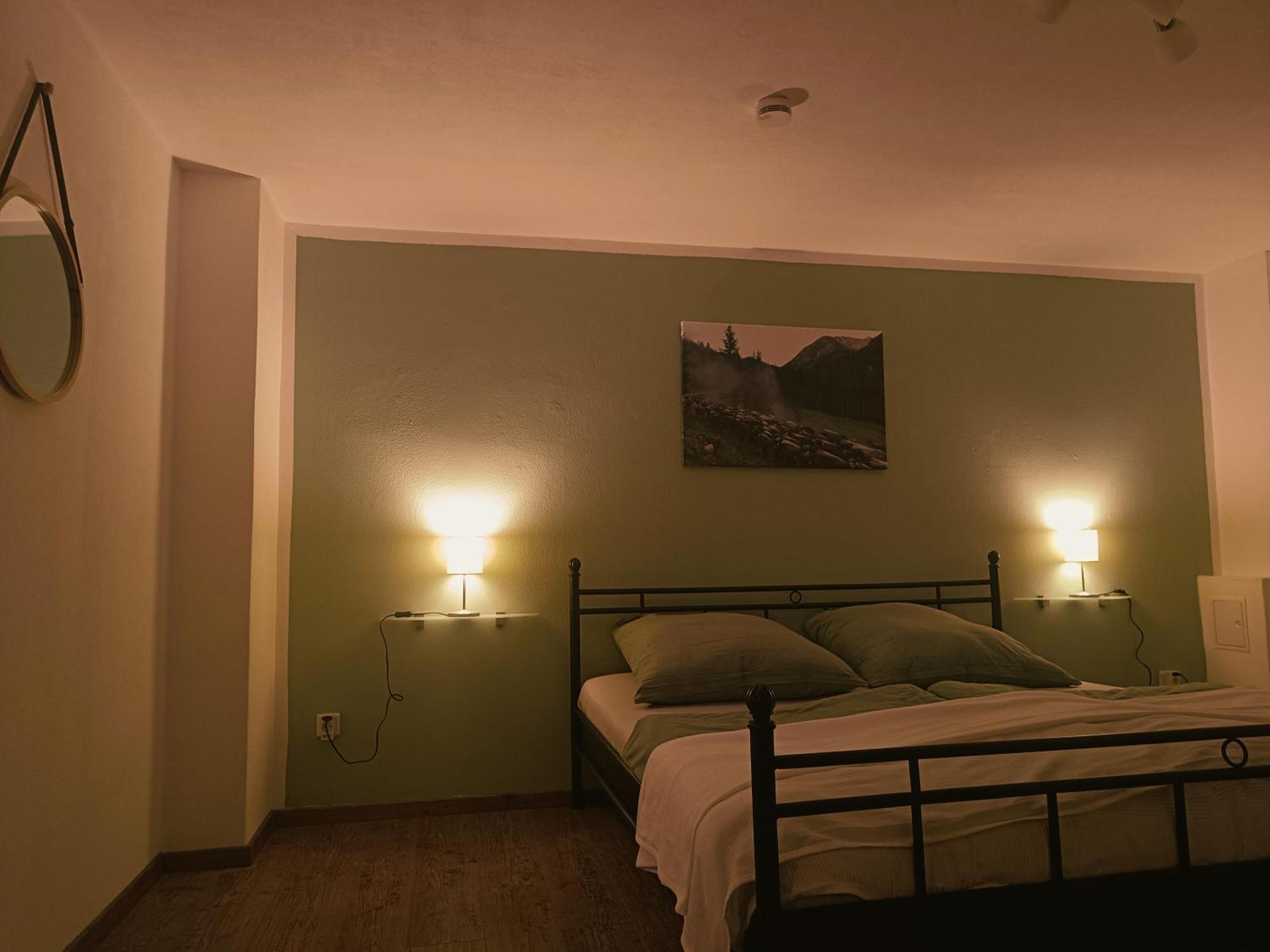 Berghof-Glueck Apartman Kaufbeuren Kültér fotó