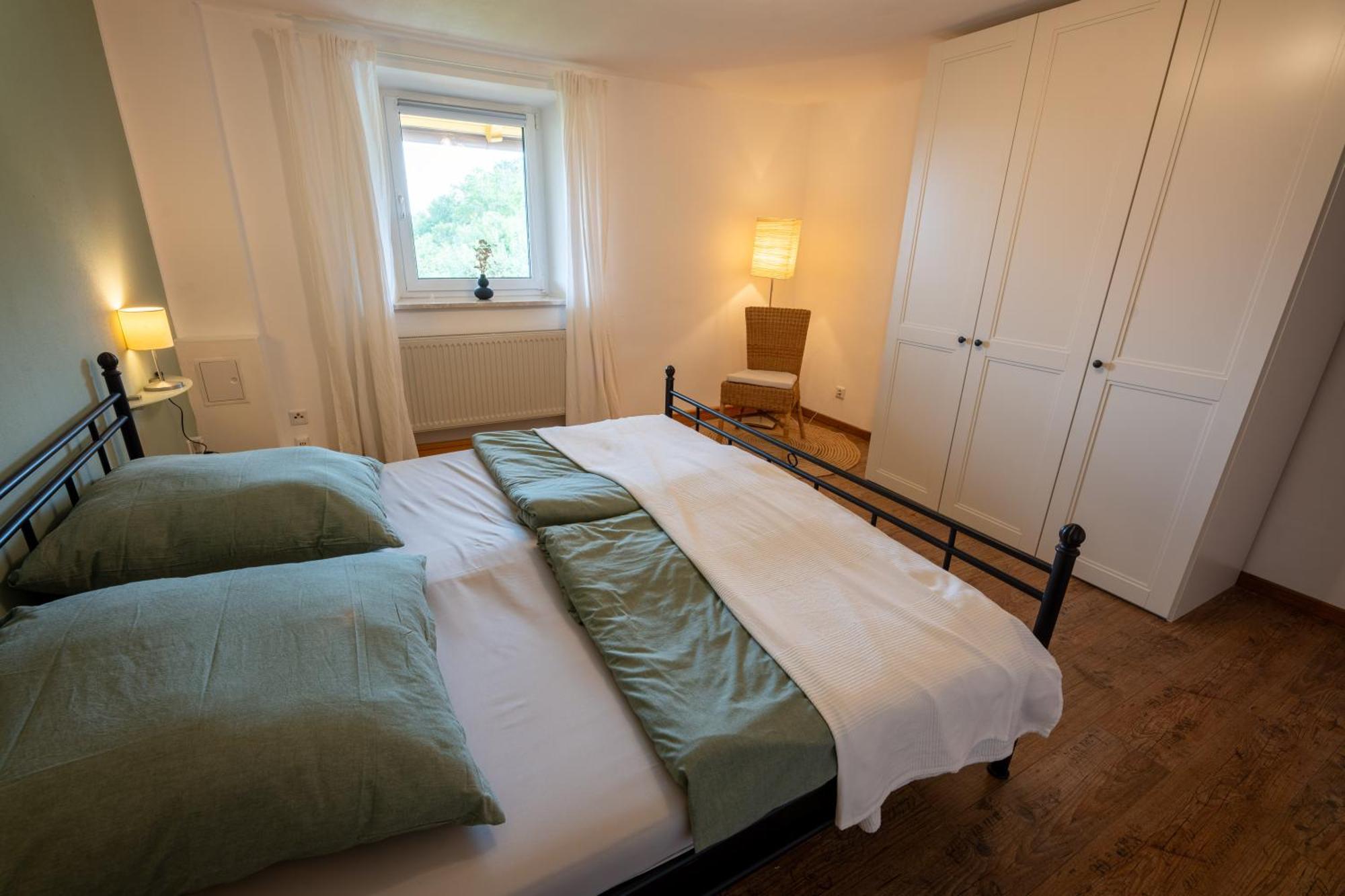Berghof-Glueck Apartman Kaufbeuren Kültér fotó