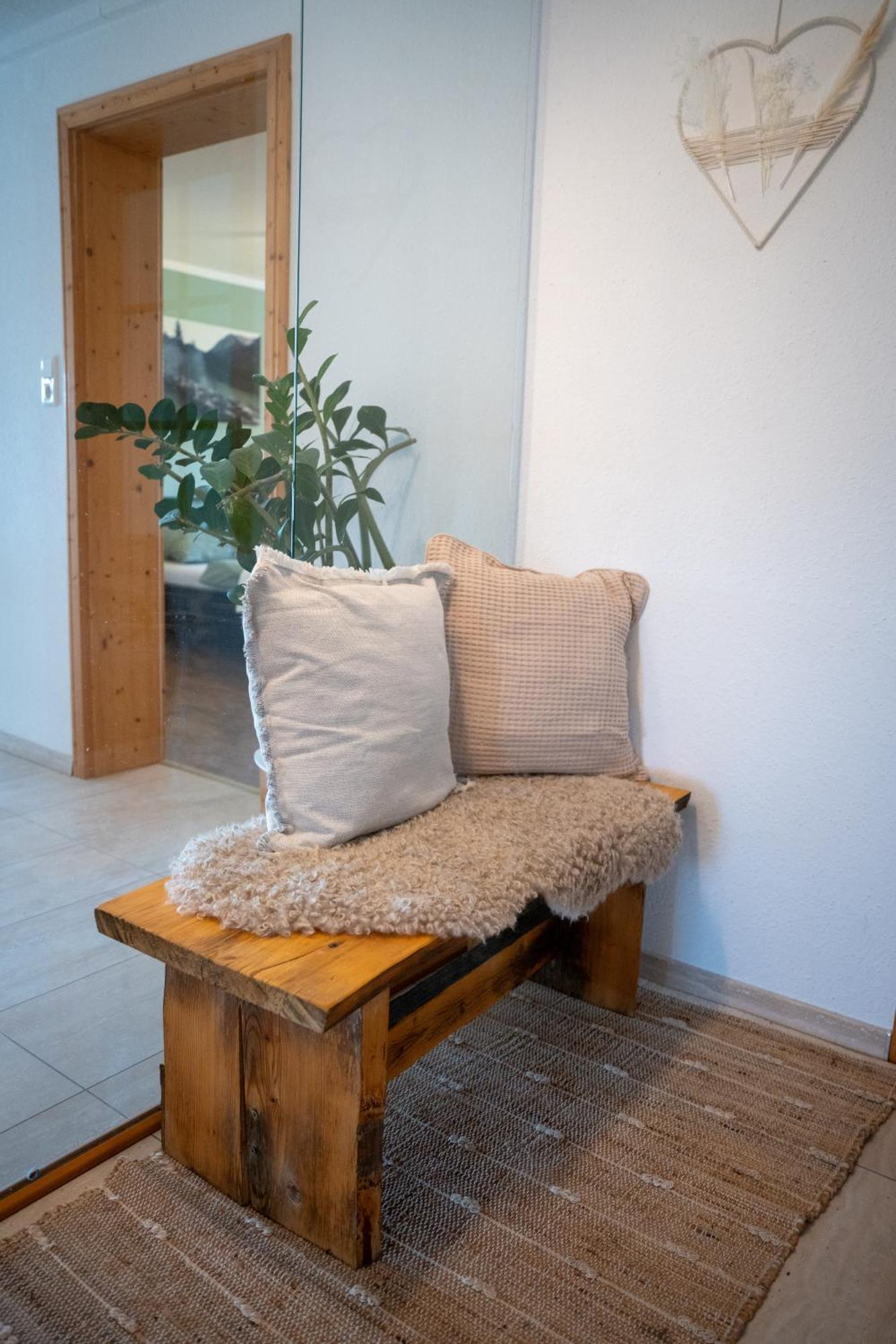 Berghof-Glueck Apartman Kaufbeuren Kültér fotó