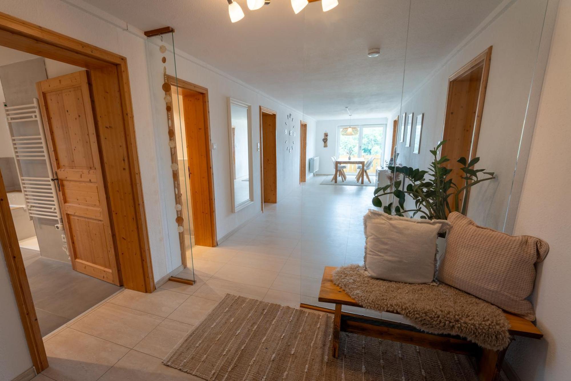 Berghof-Glueck Apartman Kaufbeuren Kültér fotó