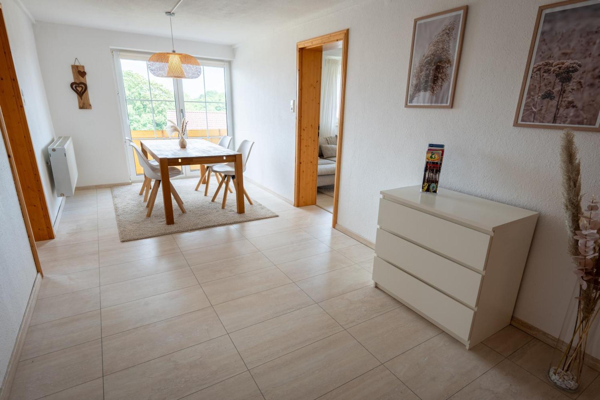 Berghof-Glueck Apartman Kaufbeuren Kültér fotó