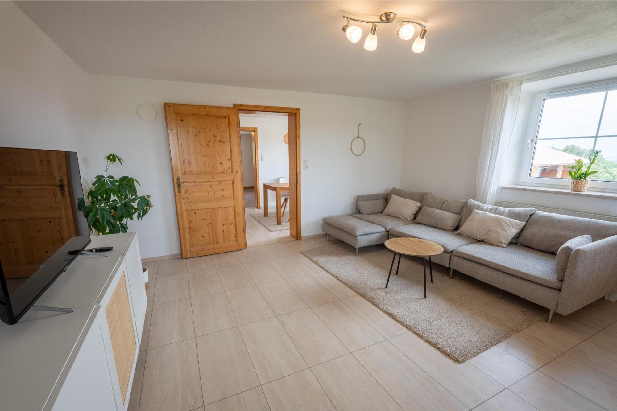 Berghof-Glueck Apartman Kaufbeuren Kültér fotó