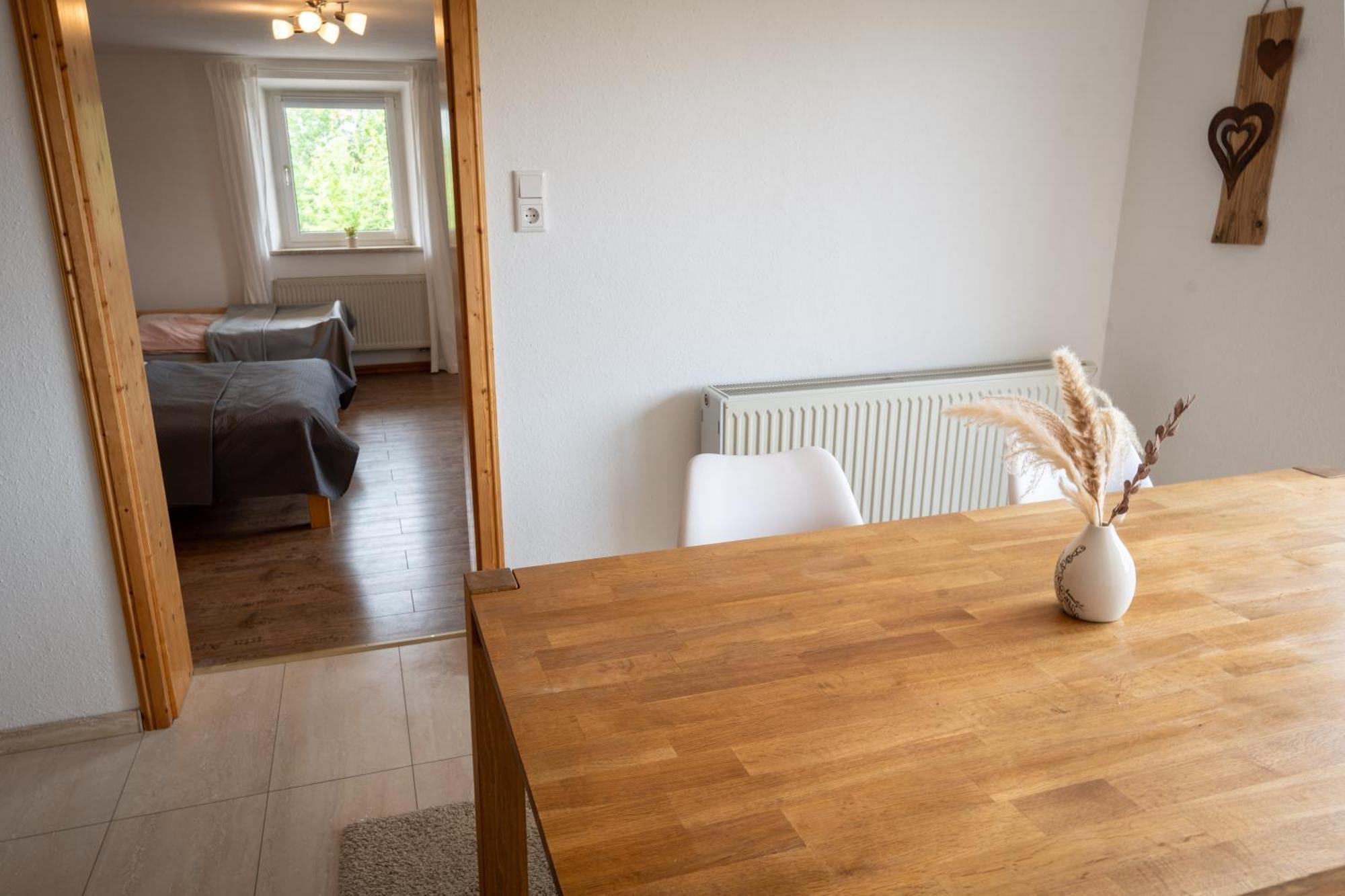 Berghof-Glueck Apartman Kaufbeuren Kültér fotó